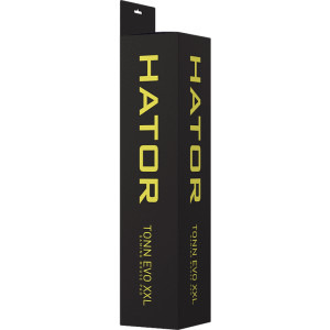HATOR Tonn EVO XXL Black