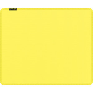 Mouse pad HATOR Tonn EVO M Yellow