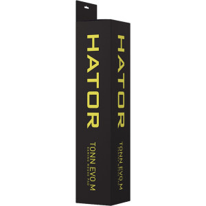 HATOR Tonn EVO M Black