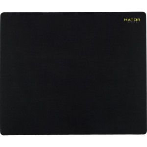Mouse pad HATOR Tonn L Black