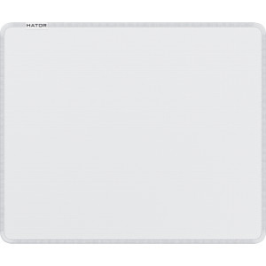 Mouse pad HATOR Tonn EVO M White