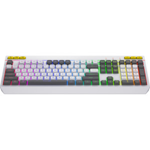 HATOR Icefall RGB White Mecanica