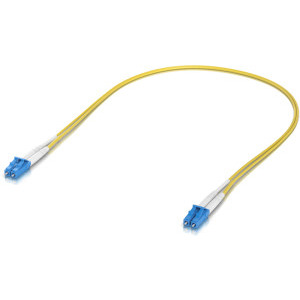 Cablu retea Ubiquiti OS2 Duplex LC UPC Fiber Patch Cable 0.5m 50buc