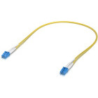 Cablu retea Ubiquiti OS2 Duplex LC UPC Fiber Patch Cable 0.5m 50buc