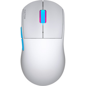 HATOR Quasar 2 Pro Wireless White