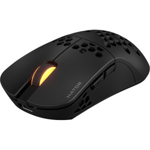 HATOR Stellar Pro RGB Wireless Black