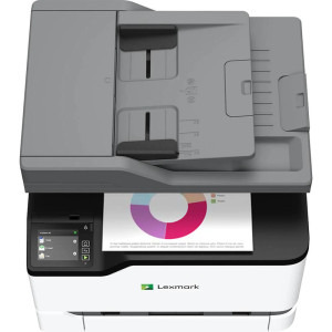 Lexmark CX331adwe, Laser, Color, Format A4, Duplex, Retea, Wi-Fi, Fax