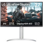 Monitor LED LG UltraFine 27UP650K-W 27 inch UHD IPS 5 ms 60 Hz HDR