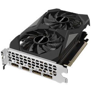 GIGABYTE GeForce RTX 3050 WINDFORCE OC V2 6GB GDDR6 96-bit