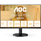 Monitor LED AOC U27B3CF 27 inch UHD IPS 4 ms 60 Hz USB-C HDR