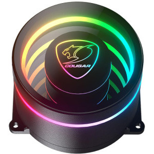 Cougar Poseidon Elite ARGB 240 Black