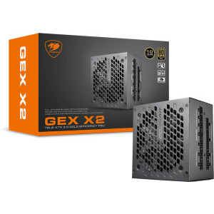 Cougar GEX X2 1000, 80+ Gold, 1000W