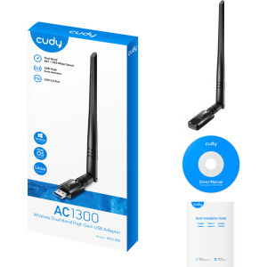 CUDY WU1400 Dual-Band WiFi 5