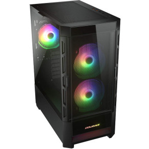 Cougar Duoface RGB Black