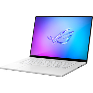 ASUS Gaming 16'' ROG Zephyrus G16 OLED GU605CX, 2.5K 240Hz G-Sync, Procesor Intel® Core™ Ultra 9 285H (24M Cache, up to 5.40 GHz), 64GB LPDDR5X, 2TB SSD, GeForce RTX 5090 24GB, No OS, Platinum White