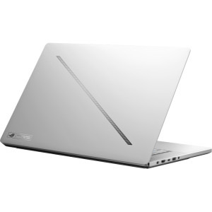 ASUS Gaming 16'' ROG Zephyrus G16 OLED GU605CX, 2.5K 240Hz G-Sync, Procesor Intel® Core™ Ultra 9 285H (24M Cache, up to 5.40 GHz), 64GB LPDDR5X, 2TB SSD, GeForce RTX 5090 24GB, No OS, Platinum White