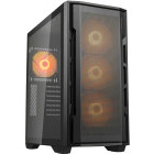 Carcasa Cougar UNIFACE RGB Black