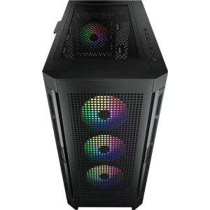 Cougar AIRFACE PRO RGB Black