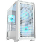 Carcasa Cougar MX600 Mini RGB White