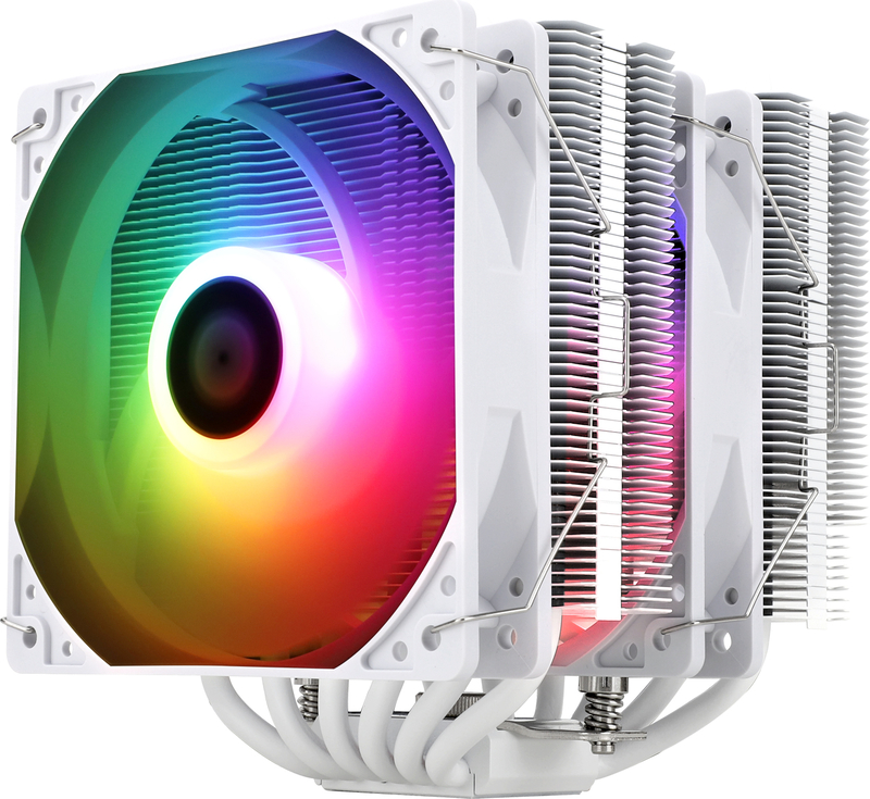 Cooler CPU Thermalright Peerless Assassin 120 SE White ARGB
