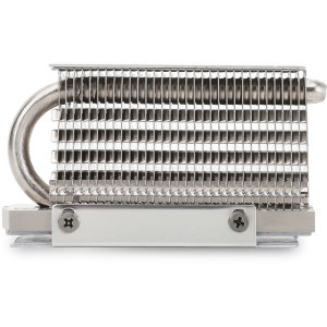 Thermalright HeatSink SSD, 6 mm heatpipe, 32 lamele, Argintiu