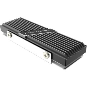 Thermalright HeatSink SSD Tip A/B, Negru