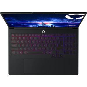 Lenovo Gaming 16'' Legion Pro 7 16IAX10H, WQXGA OLED 240Hz G-Sync, Procesor Intel® Core™ Ultra 9 275HX (36M Cache, up to 5.40 GHz), 32GB DDR5 CSODIMM, 1TB SSD, GeForce RTX 5080 16GB, No OS, Eclipse Black, 3Yr Onsite Premium Care