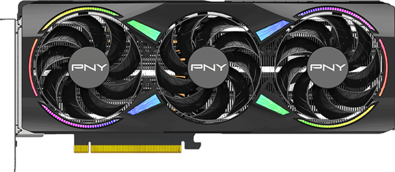 Placa video PNY GeForce RTX 5070 Ti ARGB EPIC-X RGB Overclocked 16GB GDDR7 256-bit DLSS 4.0