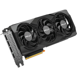 PNY GeForce RTX 5070 Triple Fan OC 12GB GDDR7 192-bit DLSS 4.0