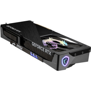 MSI GeForce RTX 5070 GAMING TRIO OC 12GB GDDR6X 192-bit DLSS 4.0