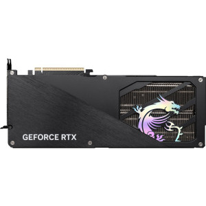 MSI GeForce RTX 5070 GAMING TRIO OC 12GB GDDR6X 192-bit DLSS 4.0