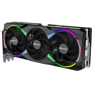 Placa video PNY GeForce RTX 5080 ARGB EPIC-X RGB™ OC Triple Fan
