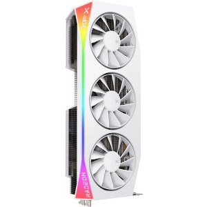 XFX Radeon RX 9070 XT Mercury GAMING OC White 16GB GDDR6 256-bit