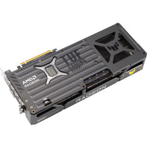 Placa video ASUS Radeon RX 9070 XT TUF GAMING OC 16GB GDDR6 256