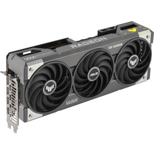 Placa video ASUS Radeon RX 9070 XT TUF GAMING OC 16GB GDDR6 256