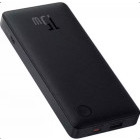 Baterie externa Baseus Airpow Lite, 10000 mAh, 1x USB, 1x USB-C, 15 W, Black