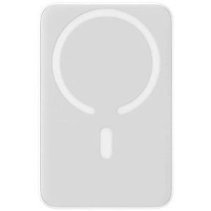 Baseus Magnetic Mini Wireless, 10000 mAh, 1x USB-C, 20 W, MagSafe, White