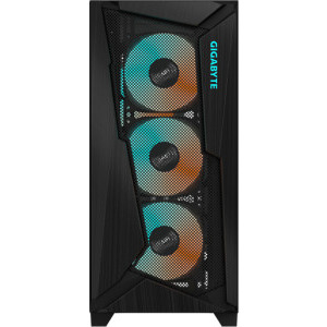 GIGABYTE C301 Glass V2 Black