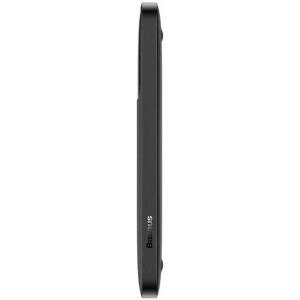 Baseus Blade HD, 20000 mAh, 2x USB, 2x USB-C, 100 W, Display, Black, posibilitate incarcare laptop