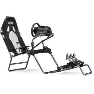 Next Level Racing GT-Lite Racing Cockpit Grey Edition