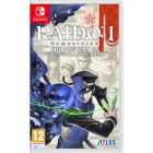 Joc Sega RAIDOU REMASTERED THE MYSTERY OF THE SOULLESS ARMY - Nintendo Switch