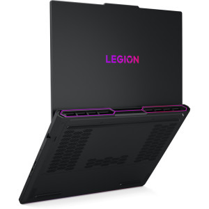 Lenovo Gaming 16'' Legion Pro 7 16IAX10H, WQXGA OLED 240Hz G-Sync, Procesor Intel® Core™ Ultra 9 275HX (36M Cache, up to 5.40 GHz), 64GB DDR5 CSODIMM, 1TB SSD, GeForce RTX 5090 24GB, No OS, Eclipse Black, 3Yr Onsite Premium Care