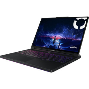 Lenovo Gaming 16'' Legion Pro 7 16IAX10H, WQXGA OLED 240Hz G-Sync, Procesor Intel® Core™ Ultra 9 275HX (36M Cache, up to 5.40 GHz), 32GB DDR5 CSODIMM, 1TB SSD, GeForce RTX 5070 Ti 12GB, No OS, Eclipse Black, 3Yr Onsite Premium Care