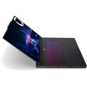 Lenovo Gaming 16'' Legion Pro 7 16IAX10H, WQXGA OLED 240Hz G-Sync, Procesor Intel® Core™ Ultra 9 275HX (36M Cache, up to 5.40 GHz), 32GB DDR5 CSODIMM, 1TB SSD, GeForce RTX 5070 Ti 12GB, No OS, Eclipse Black, 3Yr Onsite Premium Care