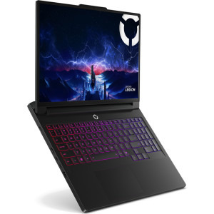 Lenovo Gaming 16'' Legion Pro 7 16IAX10H, WQXGA OLED 240Hz G-Sync, Procesor Intel® Core™ Ultra 9 275HX (36M Cache, up to 5.40 GHz), 64GB DDR5 CSODIMM, 1TB SSD, GeForce RTX 5070 Ti 12GB, No OS, Eclipse Black, 3Yr Onsite Premium Care
