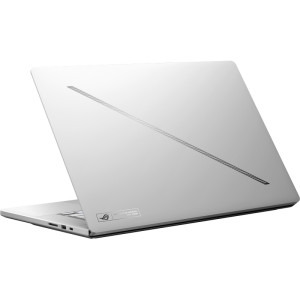 ASUS Gaming 16'' ROG Zephyrus G16 OLED GU605CR, 2.5K 240Hz G-Sync, Procesor Intel® Core™ Ultra 9 285H (24M Cache, up to 5.40 GHz), 64GB LPDDR5X, 2TB SSD, GeForce RTX 5070 Ti 12GB, Win 11 Pro, Platinum White