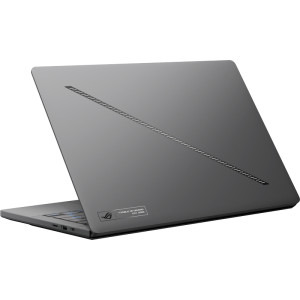 ASUS Gaming 14'' ROG Zephyrus G14 GA403WW, 3K OLED 120Hz, Procesor AMD Ryzen™ AI 9 HX 370 (24M Cache, up to 5.10 GHz), 64GB LPDDR5X, 1TB SSD, GeForce RTX 5080 16GB, No OS, Eclipse Gray