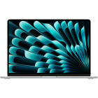 Laptop Apple 15.3'' MacBook Air 15 with Liquid Retina, Apple M4 chip (10-core CPU), 32GB, 1TB SSD, Apple M4 10-core GPU, macOS, Silver, INT keyboard, 2025