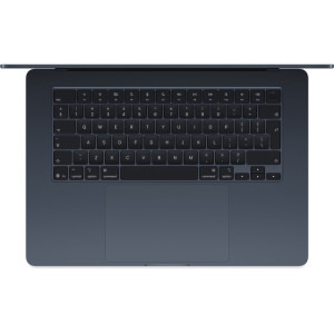 Apple 15.3'' MacBook Air 15 with Liquid Retina, Apple M4 chip (10-core CPU), 24GB, 1TB SSD, Apple M4 10-core GPU, macOS, Midnight, INT keyboard, 2025