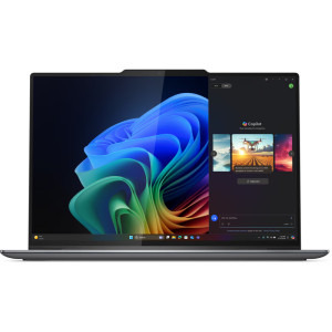 Lenovo 14'' ThinkPad X9-14 Gen 1 Aura Edition, 2.8K OLED 30-120Hz Touch, Procesor Intel® Core™ Ultra 7 258V (12M Cache, up to 4.80 GHz), 32GB LPDDR5X, 2TB SSD, Intel Arc 140V, Win 11 Pro, Grey